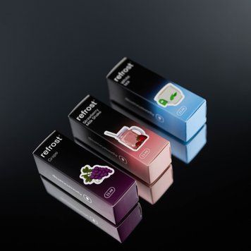 Набір Refrost 30ml(65mg) 2128 фото