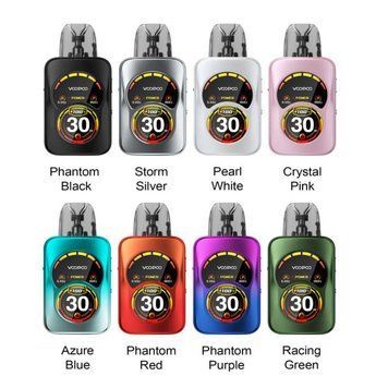 VooPoo Argus A Pod Kit 1498 фото