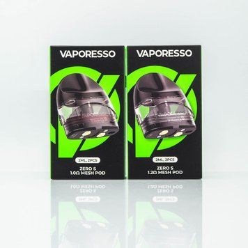 Картридж Vaporesso Zero S / Zero 2 / Renova Zero 0.8ом 1355 фото