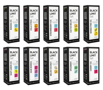 Рідина Black Limit 30ml(50mg) 1406 фото