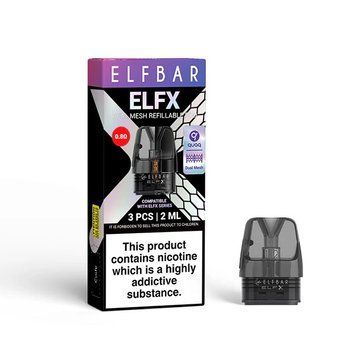 Картридж ElfBar ELFX Pro 765 фото