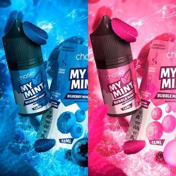 Chaser My Mint 30ml(65mg) 2168 фото