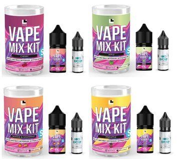 Рідина Vape Mix 30ml(50mg) 1690 фото