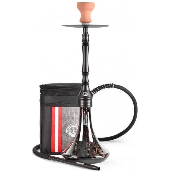 Кальян Yahya Nozzle Black 2228 фото
