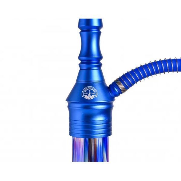 Кальян Yahya Nozzle Blue 2229 фото