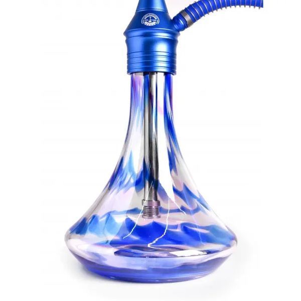 Кальян Yahya Nozzle Blue 2229 фото
