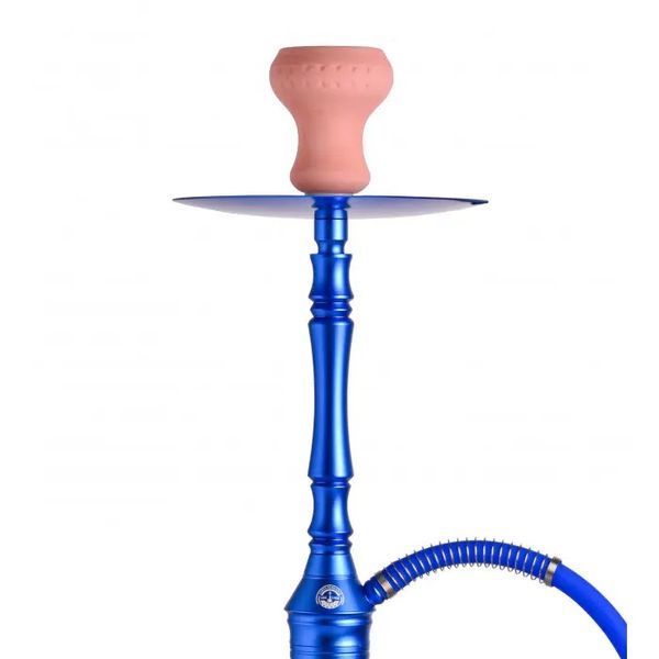 Кальян Yahya Nozzle Blue 2229 фото