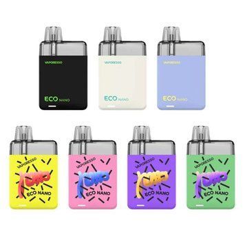 Vaporesso Eco Nano Pod Kit 1460 фото