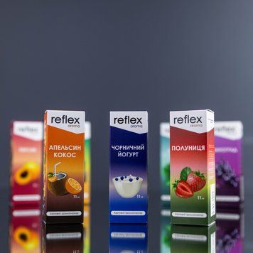 Набір Reflex 30ml(65mg) 2141 фото