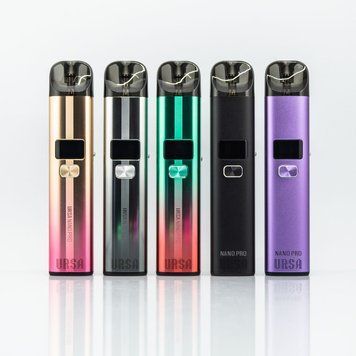Lost Vape Ursa Pro Pod Kit 453 фото