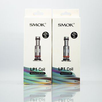 Випаровувач LP1 Coil SMOK Novo 4, Novo 4 Mini, Nfix Pro, RPM25 Kit 304 фото
