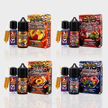 Рідина Marvellous Brew 30ml(50mg) 1841 фото