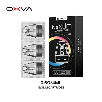 Картридж Oxva NeXlim 0.6 Om 2ml 1802 фото