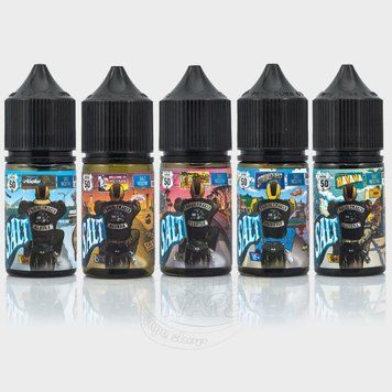Рідина Troublemaker 30ml(50mg) 1607 фото