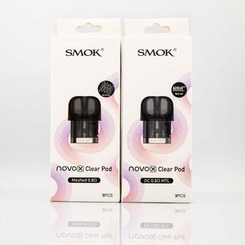 Картридж Smok Novo X 0.8 Om 1254 фото