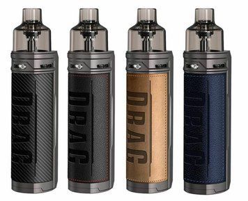 VooPoo Drag X Mod Pod 1258 фото