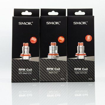 Випарник SMOK RPM для Nord 2, Nord 4, Nord X, Nord 50W 323 фото