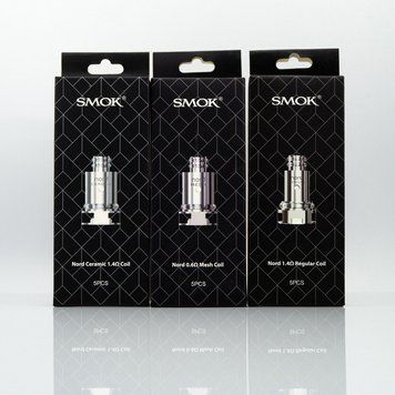 Випарник Smok Nord Coils для Nord 2, Nord 50W, Nord Pro 325 фото