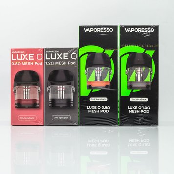 Картридж Vaporesso Luxe Q/Luxe QS/Luxe Q2/Luxe Q2 SE 954 фото