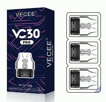 Картридж VECEE V30 Pro 332 фото