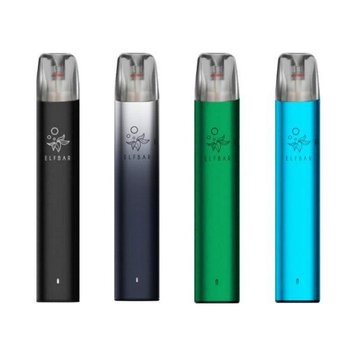 Elfbar Mate 500 Pod Kit 837 фото