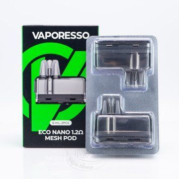 Картридж Vaporesso Eco Nano 1544 фото