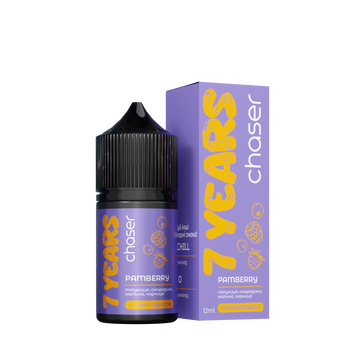 Chaser 7 Years 30ml(65mg) 2175 фото